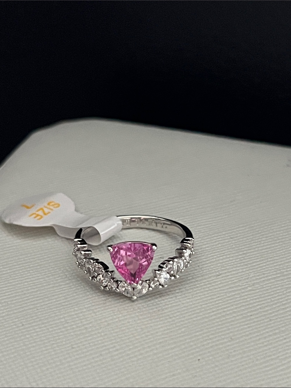Bomb Party ring